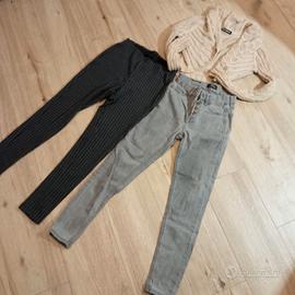 Pantaloni + coprispalle