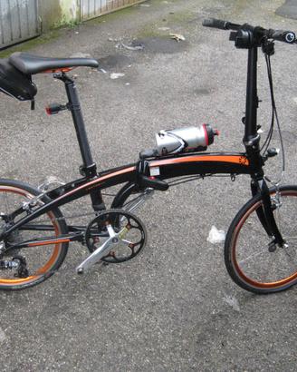 BICI PIEGHEVOLE DAHON MOD VECTOR X 10 X COLLEZIONI