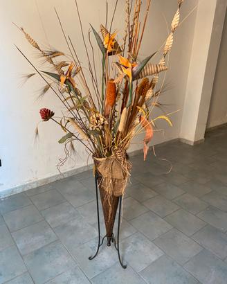 Composè di Fiori D’arredamento