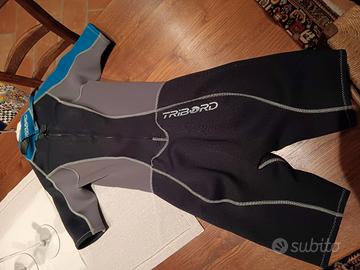 muta per sub o snorkling