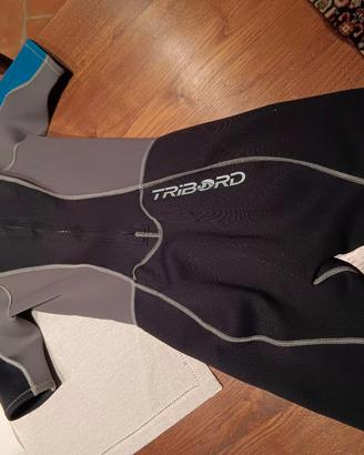 muta per sub o snorkling