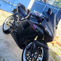 Honda CBR 600 RR