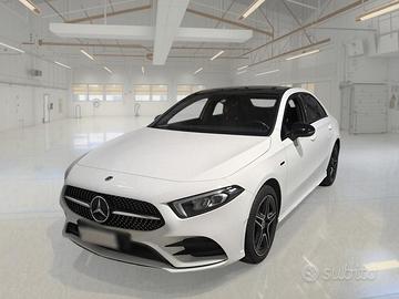 MERCEDES-BENZ A 250 E EQ-POWER AUTOMATIC PREMIUM 4