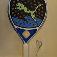 Nova Padel Elite HYB Black-Luminos