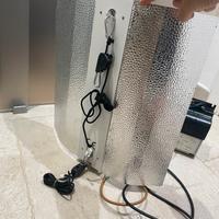 Lampada per coltivazione indoor 250watt