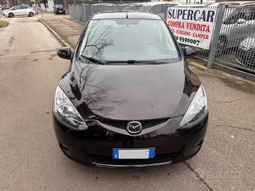 Mazda 2 Mazda2 1.4 TD 68CV 5p. Garanzia 12 mesi