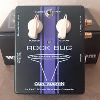 Carl Martin ROCK BUG
