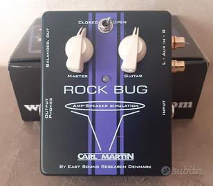 Carl Martin ROCK BUG