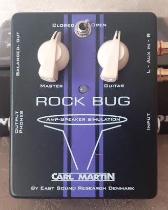 Carl Martin ROCK BUG