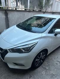 Nissan Micra 1.5 Dci 5p 90 CV Tagliandata