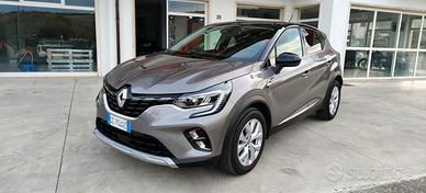 Renault Captur TCe 100 CV GPL Intens