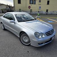 Mercedes CLK 220 cdi avantgarde euro 4