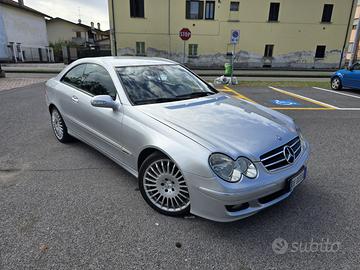 Mercedes CLK 220 cdi avantgarde euro 4