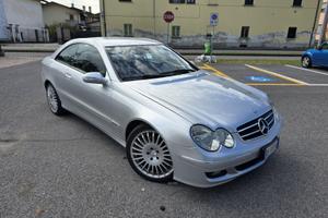 Mercedes CLK 220 cdi avantgarde euro 4