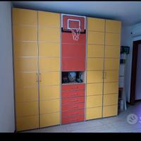 Armadio moretti compact