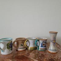 Tazze colorate colazione: singole  o lotto