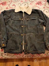giubbotto jeans 