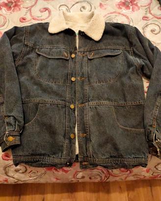 giubbotto jeans 