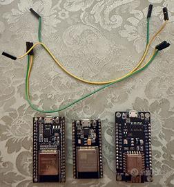 Lotto ESP Schede Elettroniche