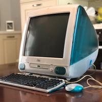 IMac G3 1998 - PERFETTO