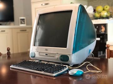 IMac G3 1998 - PERFETTO