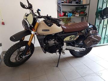 moto fantic caballero rally 500