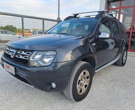 Dacia Duster 1.5 dCi 110CV *clima*GANCIOTRAINO