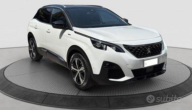 Peugeot 3008 - 2019 1.5 Bluehdi 130cv Gt Line.