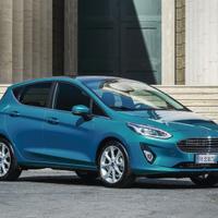 Ford Fiesta mk8