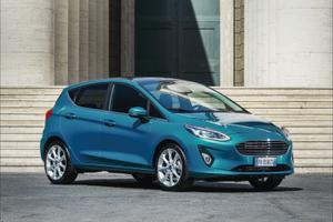 Ford Fiesta mk8