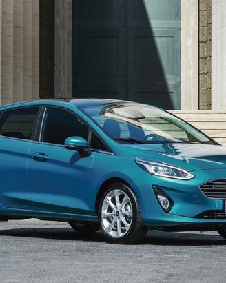 Ford Fiesta mk8