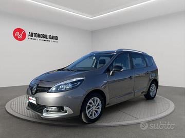 RENAULT Scenic Scénic dCi 110 CV Start&Stop Ener