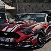 FORD Mustang Convertible 2.3 EcoBoost aut.