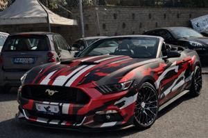 FORD Mustang Convertible 2.3 EcoBoost aut.