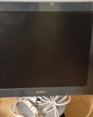 schermo PC 