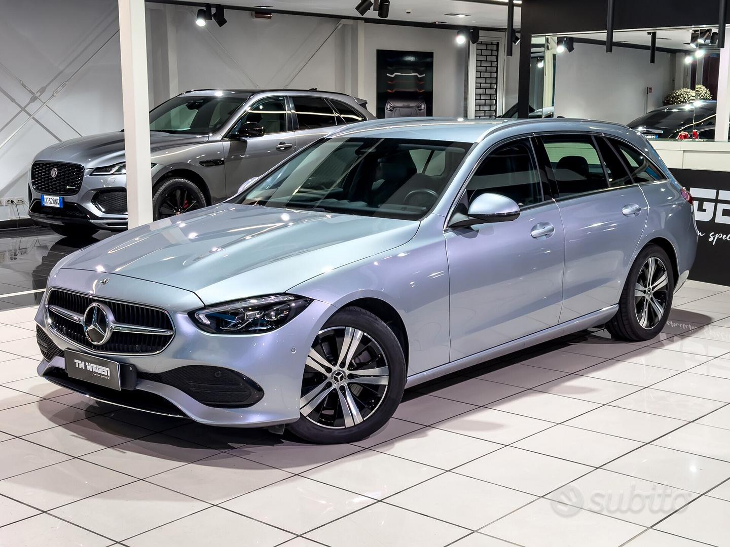 Subito - TM WAGEN FIRENZE SRL - Mercedes-Benz C 200 SW d Sport *IVA ...