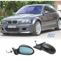 SPECCHIETTI RETROVISORI ELETTRICI BMW E46 BERLINA 