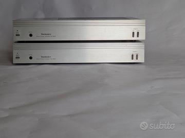 finali TECHNICS SE A 808  mono/stereo 