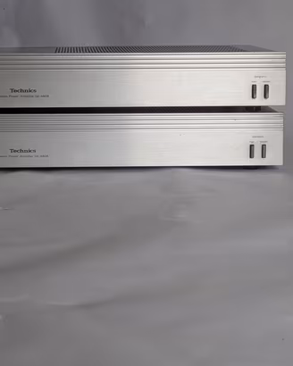 finali TECHNICS SE A 808  mono/stereo 