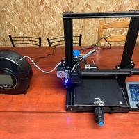 ender 3 v2 + essiccatore