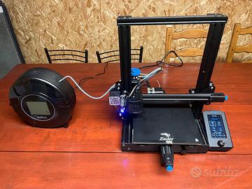 ender 3 v2 + essiccatore
