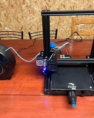 ender 3 v2 + essiccatore