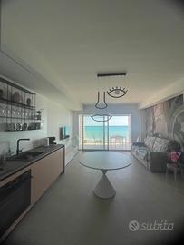 Appartamento nuova costruzione sul mare