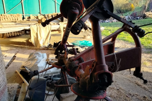 Girello lynce -Ranghinatore trainato