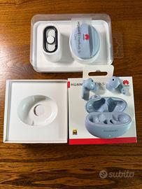 Auricolari Huawei FreeBuds 5i + custodia