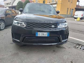 Land Rover Range Rover Sport 3.0d i6 mhev HSE Dyna