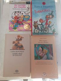 libri x bambini/ragazzi 