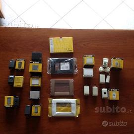 VIMAR IDEA GRIGIA e BIANCA