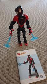 LEGO 76225 Marvel Personaggio Di Miles Morales