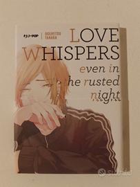 Love Whispers - Ogeretsu Tanaka
